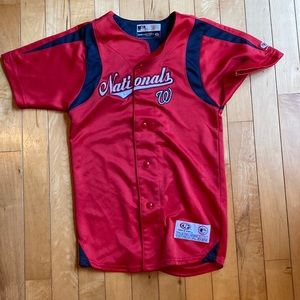Washington Nationals Jersey
